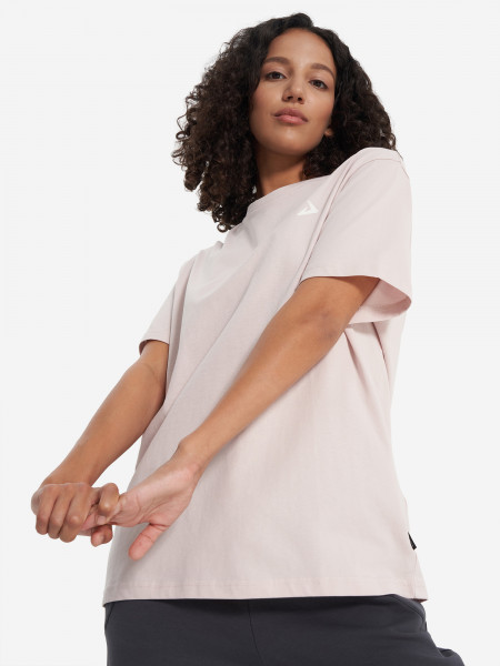 Футболка женская оверсайз