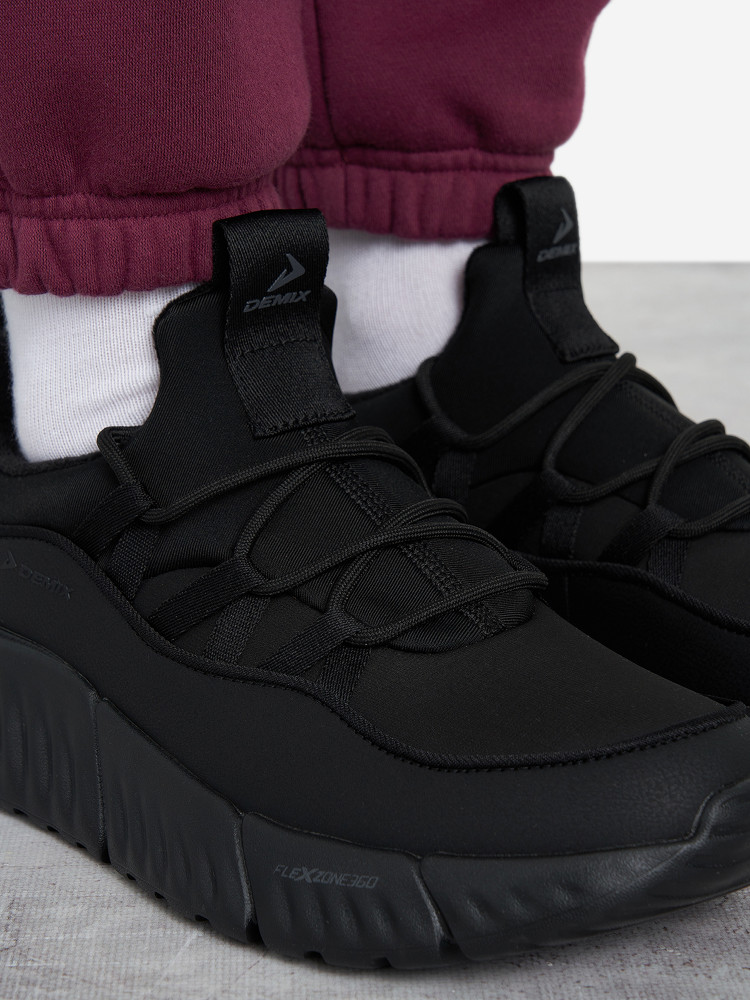 Кроссовки утепленные женские Atlanta 5 - фото 8