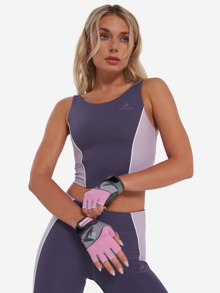 Майка женская - фото 1