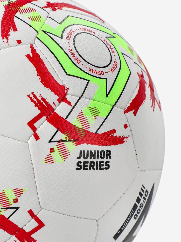 Мяч футбольный DF500 Junior 4 - фото 5