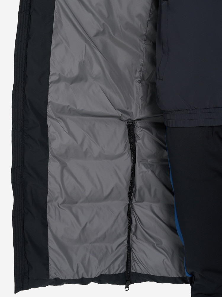 Пальто утепленное мужское - фото 9