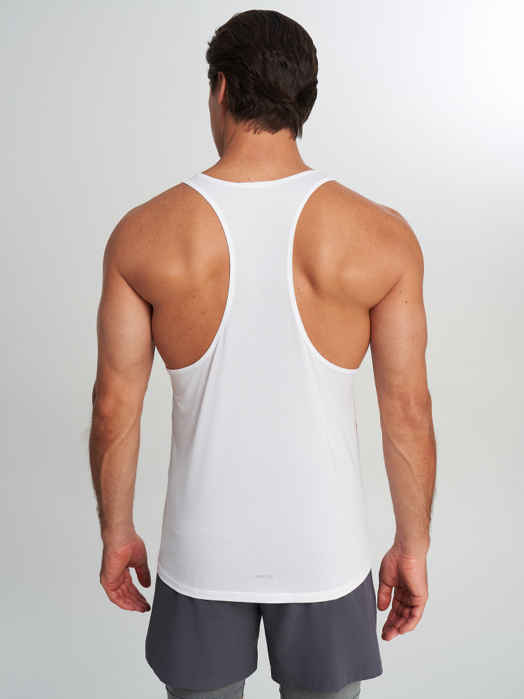 Майка мужская Running Tech - фото 3