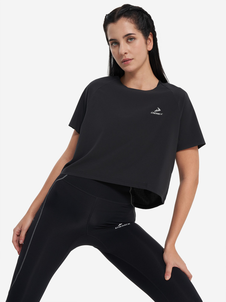 Футболка женская Demix - фото 1
