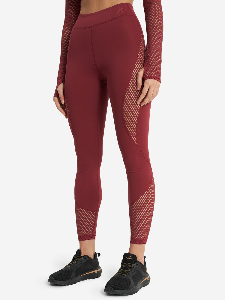 Легинсы женские MuseFit Dance Mesh - фото 3