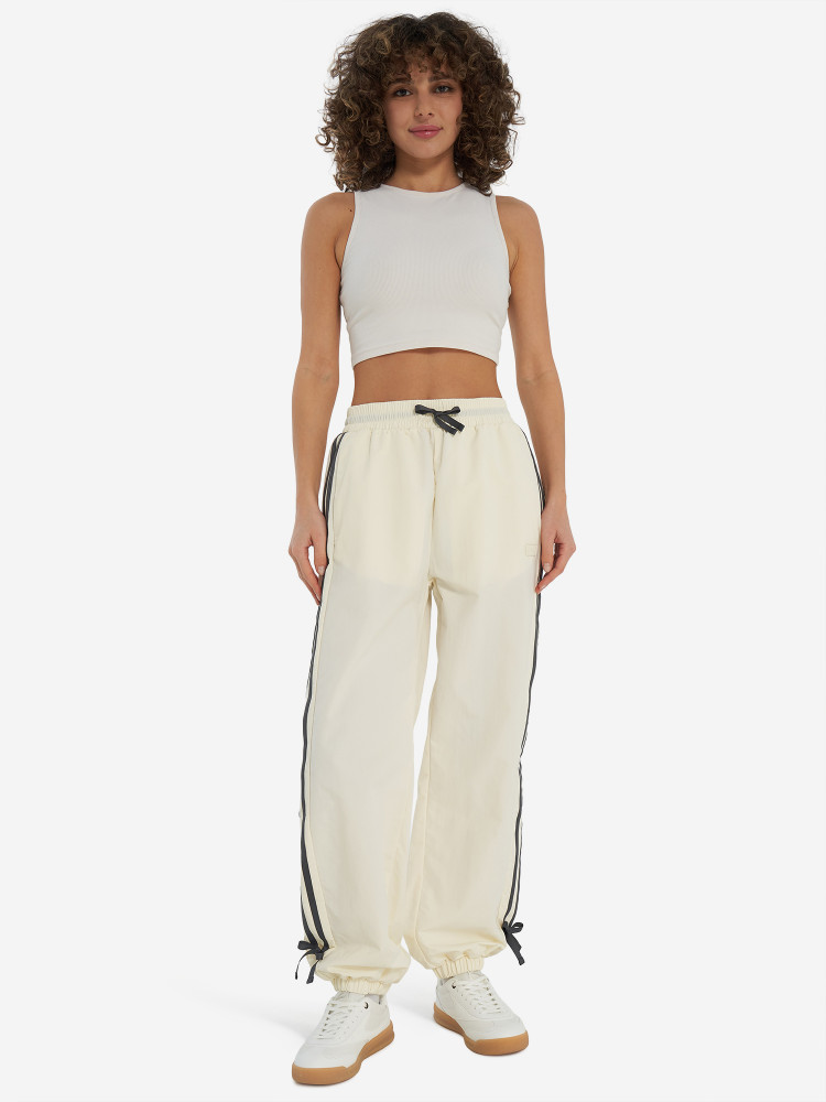 Брюки женские оверсайз - фото 4