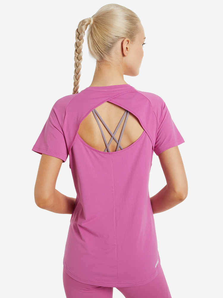 Футболка женская - фото 2