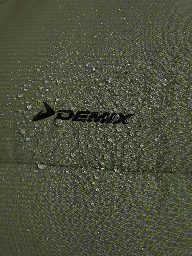 Куртка утепленная мужская - фото 8