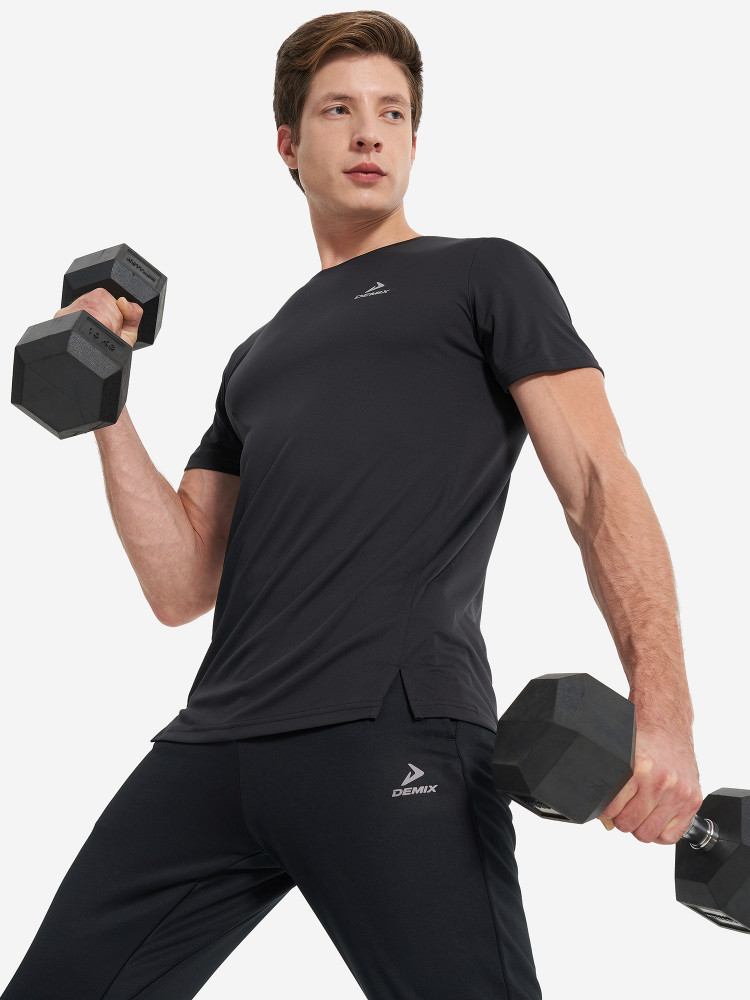 Футболка мужская GYM Training - фото 1