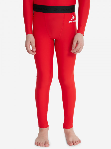 Тайтсы компрессионные для мальчиков Protect