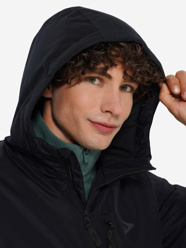 Куртка утепленная мужская - фото 7