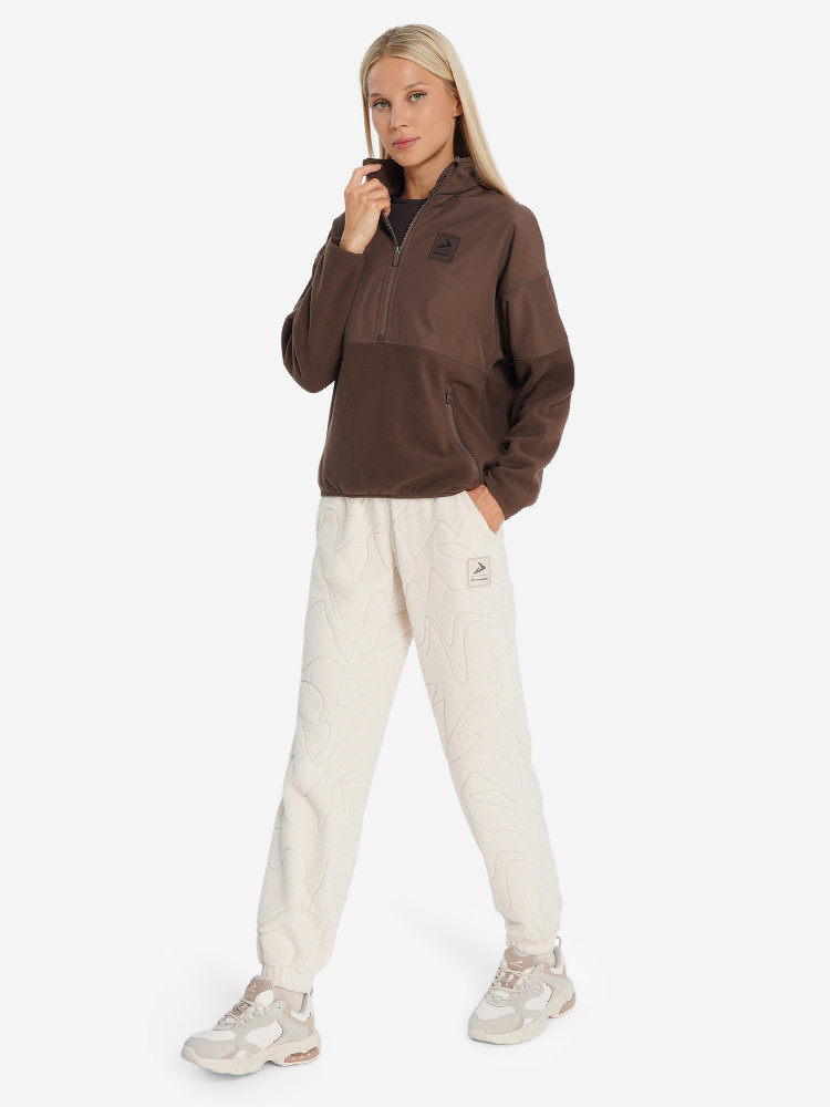 Джемпер флисовый женский - фото 4