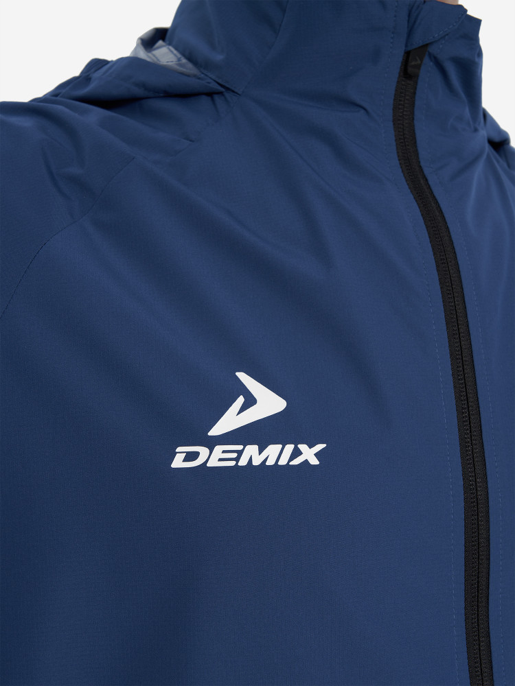 Ветровка мужская Demix Midfielder - фото 8