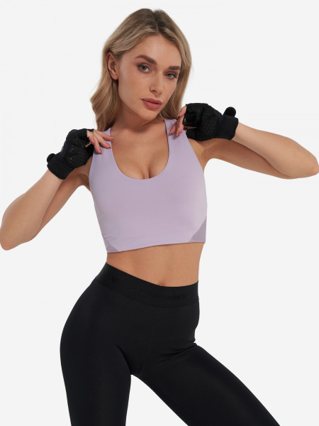 Топ бра спортивный