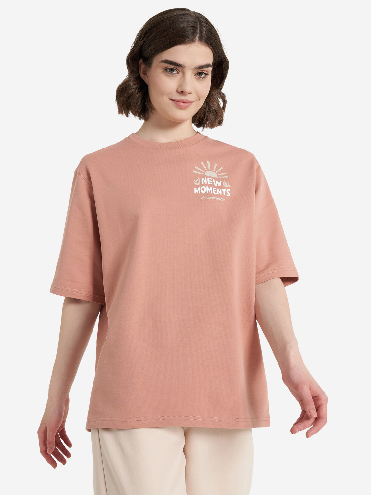 Футболка женская Moments - фото 1