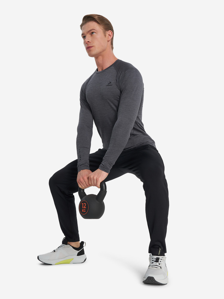 Лонгслив мужской - фото 5