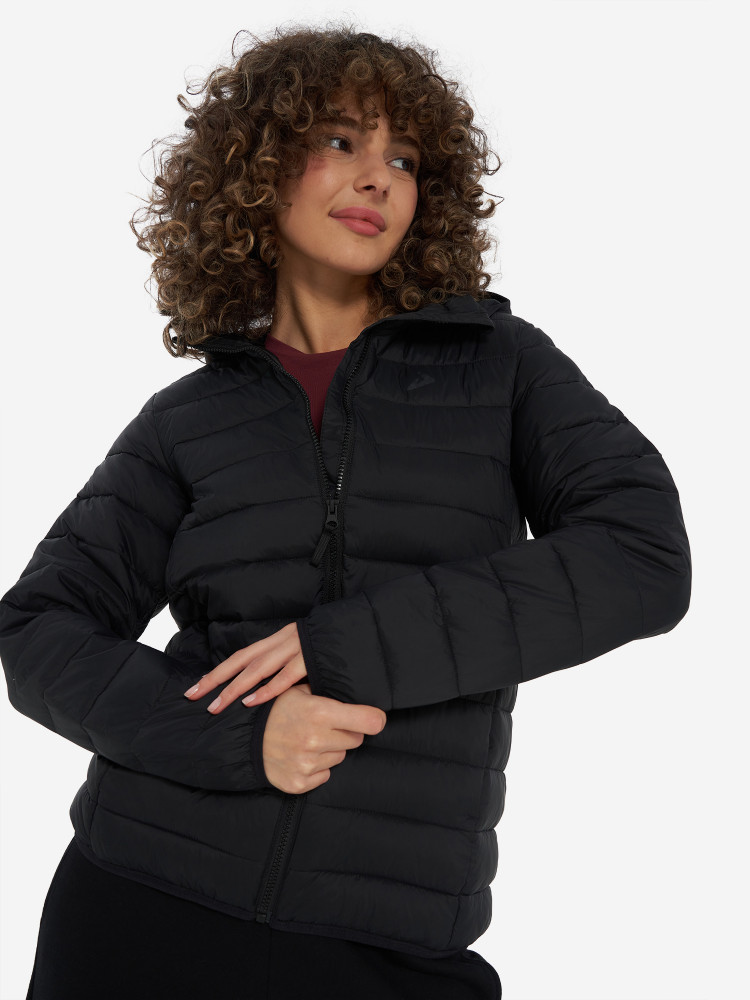 Пуховик женский - фото 1