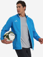 ярко-голубой