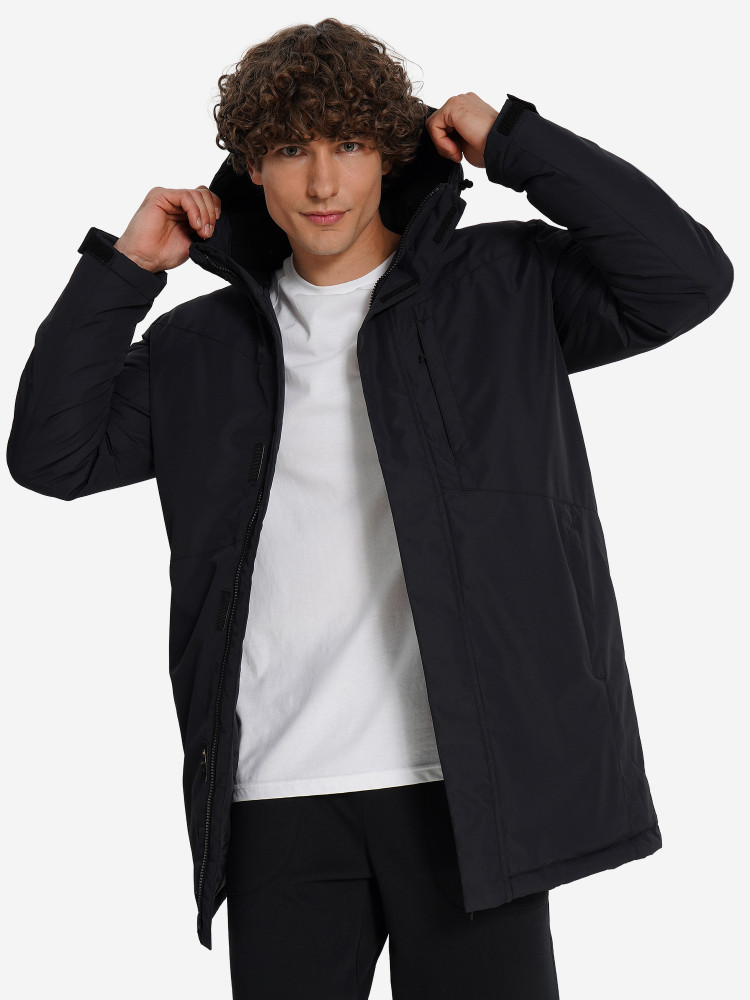 Пуховик мужской - фото 1