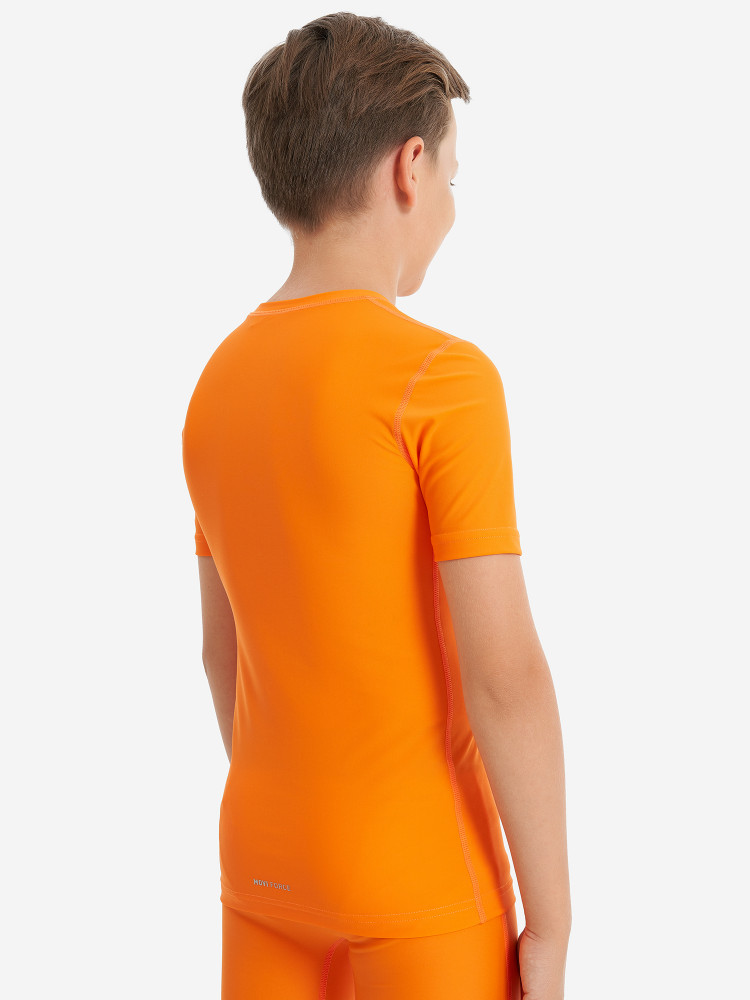 Футболка компрессионная для мальчиков - фото 3