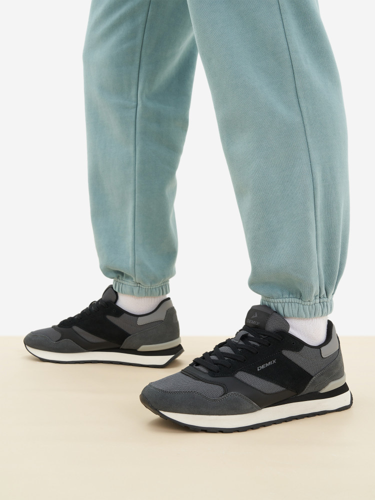 Кроссовки мужские CLasico D.C. - фото 7