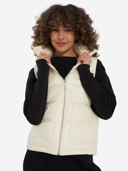 Жилет утепленный женский