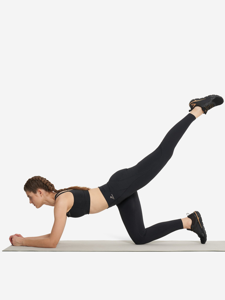 Легинсы женские Booty Booster Gym - фото 7