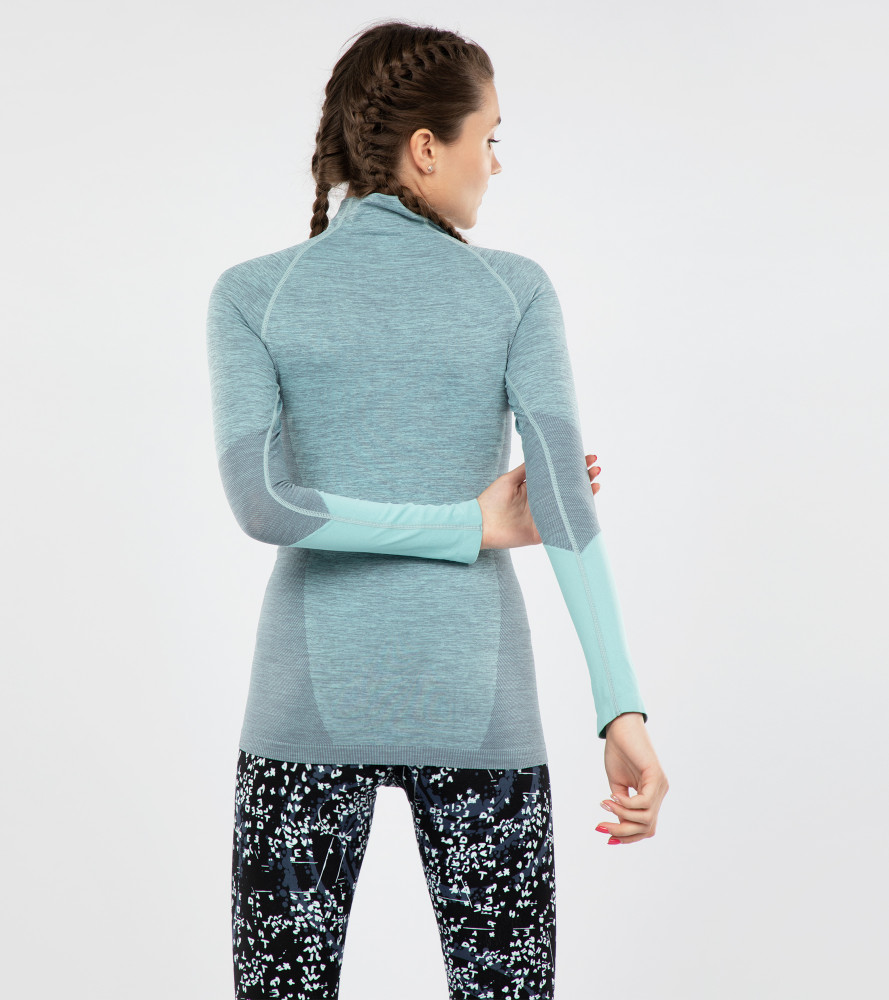 Лонгслив женский - фото 3