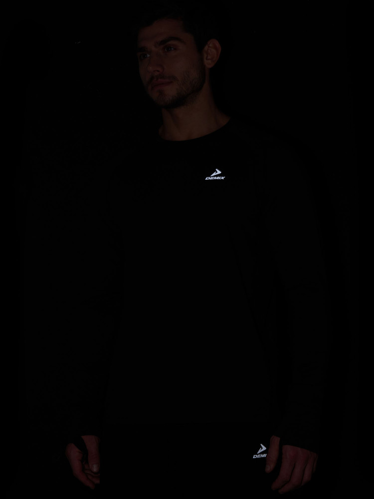 Лонгслив мужской - фото 9