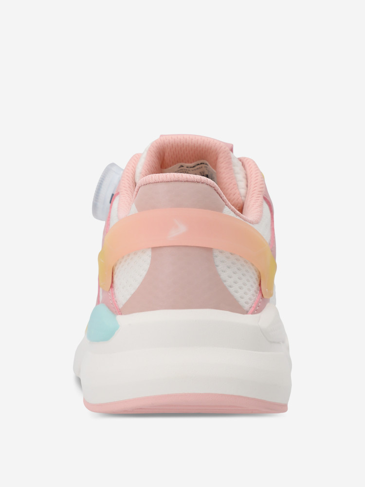 Кроссовки для девочек Sprinter Verse Jr Fl - фото 3