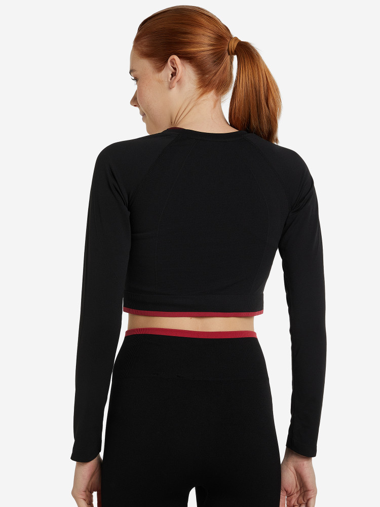 Лонгслив женский - фото 2