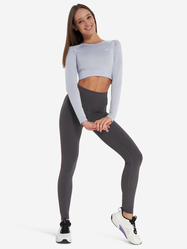 Лонгслив женский Demix - фото 4