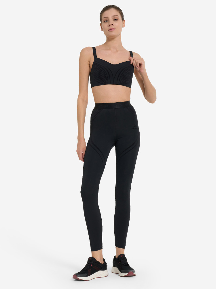 Легинсы женские MuseFit Dance Flock - фото 6