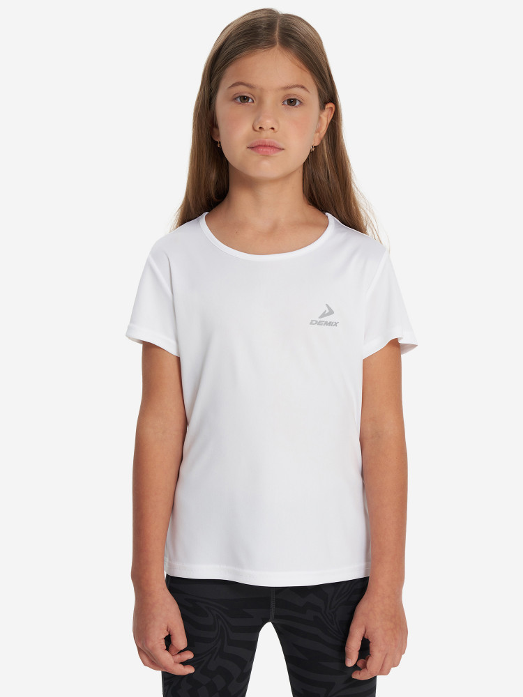 Футболка для девочек - фото 2