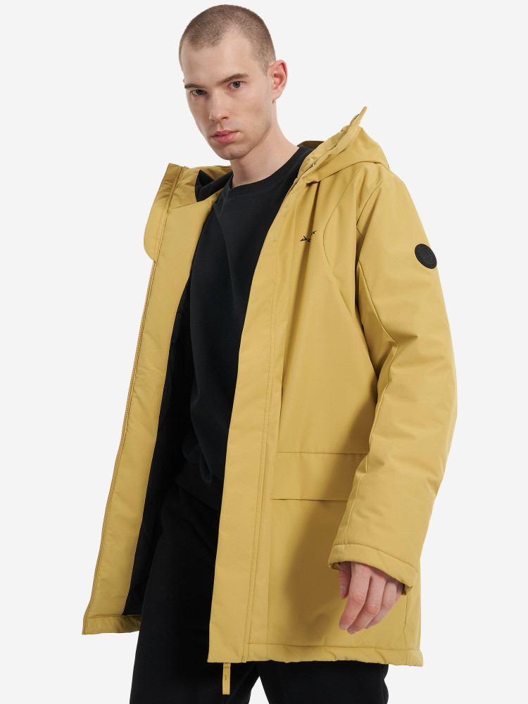 Куртка утепленная мужская - фото 1