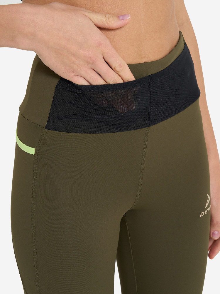 Легинсы женские Longrun Trail - фото 9