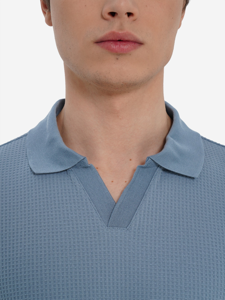 Поло мужское - фото 5