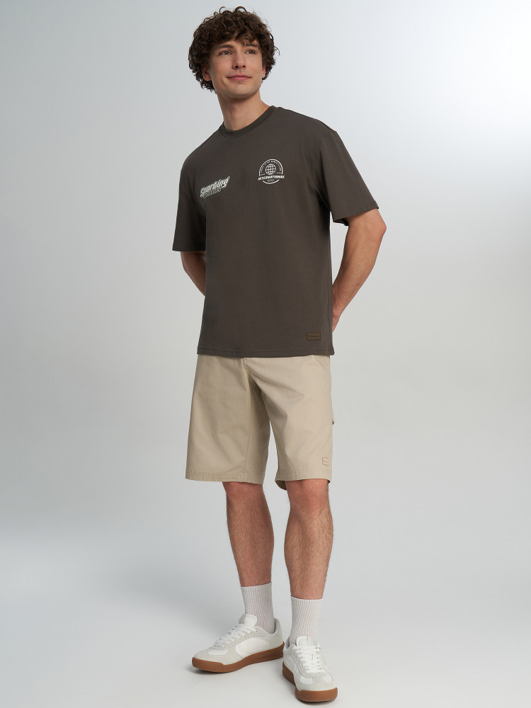 Футболка мужская - фото 4