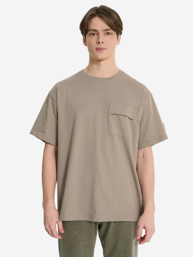 Футболка мужская Discover - фото 2