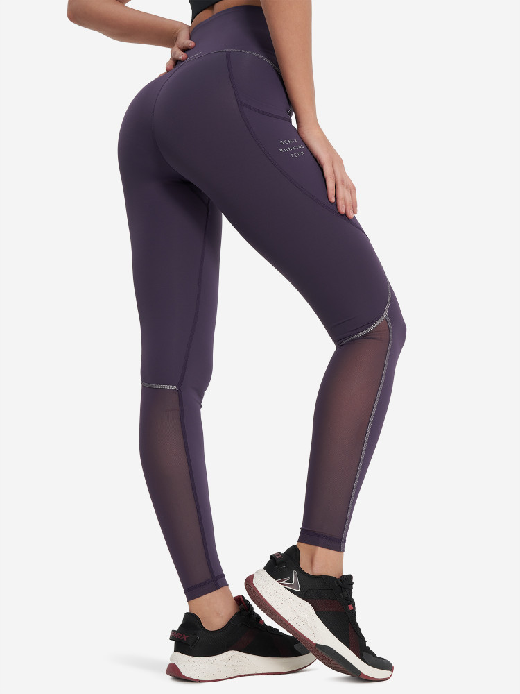 Легинсы женские AeroMove Tech - фото 2