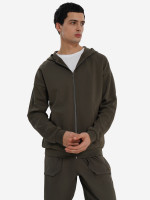 темно-коричневый