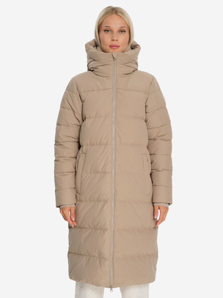 Пуховик женский - фото 2