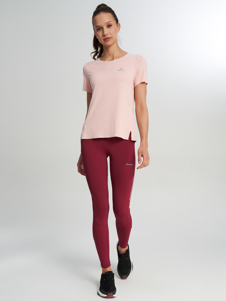 Футболка женская Running Tech - фото 4