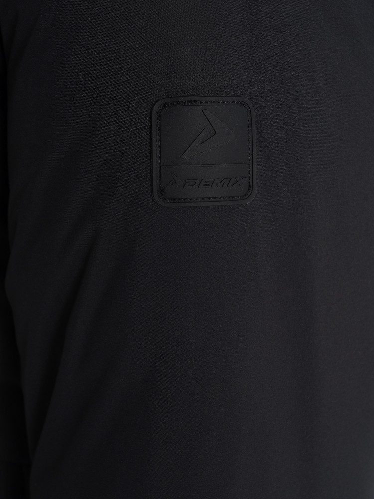 Пуховик для девочек - фото 8