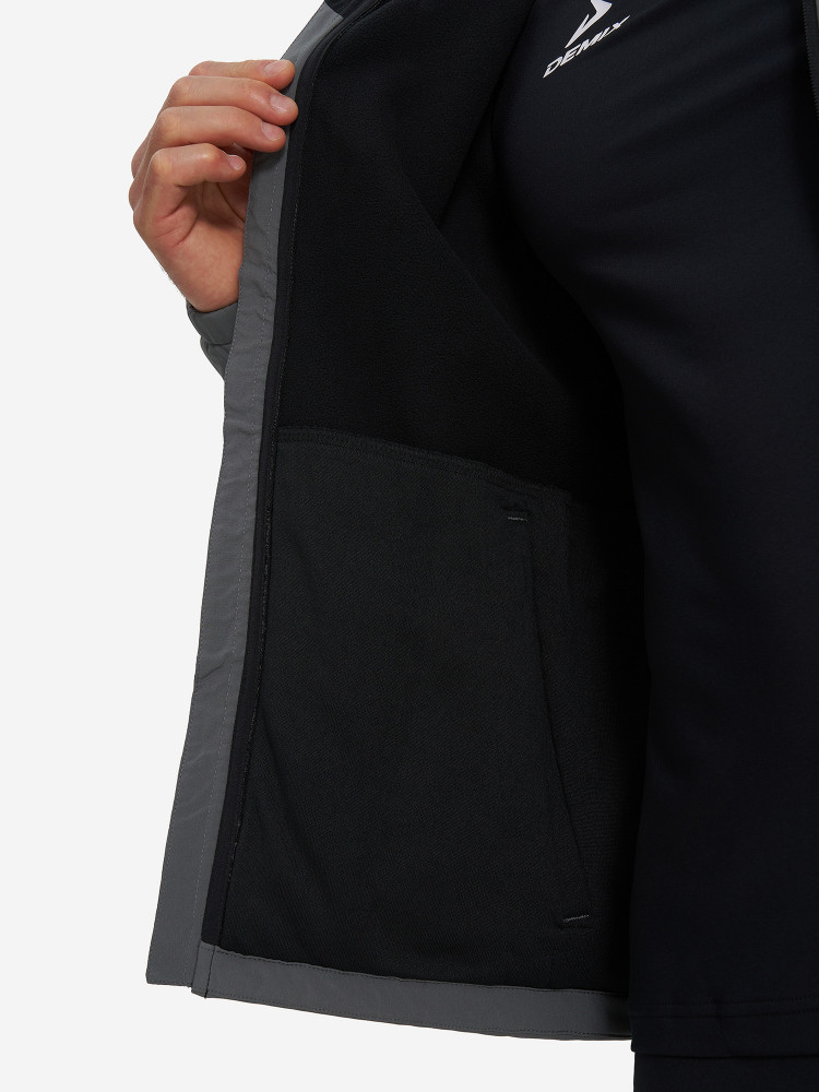 Легкая куртка мужская - фото 8