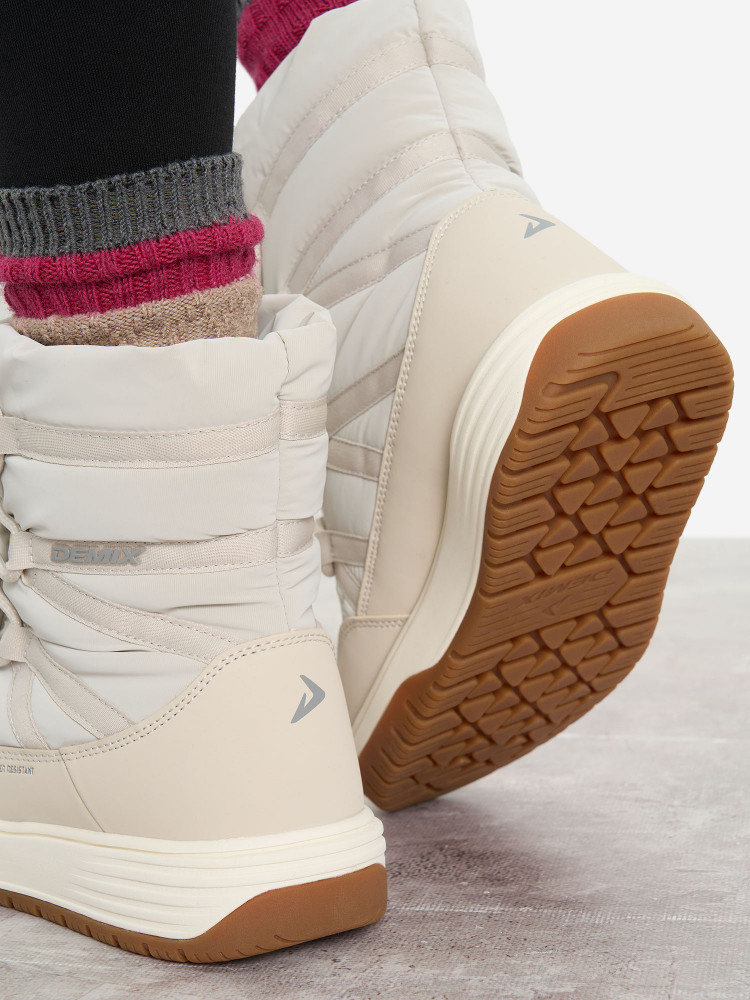 Сапоги утепленные для девочек Stitcher High Jr - фото 9