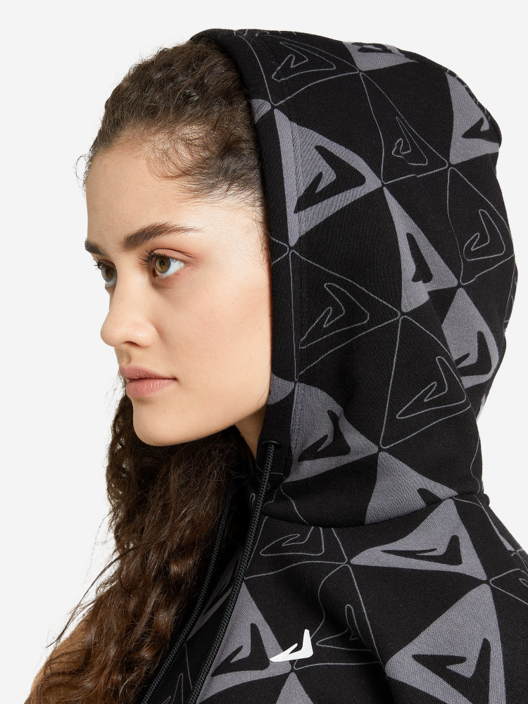 Худи женская - фото 4