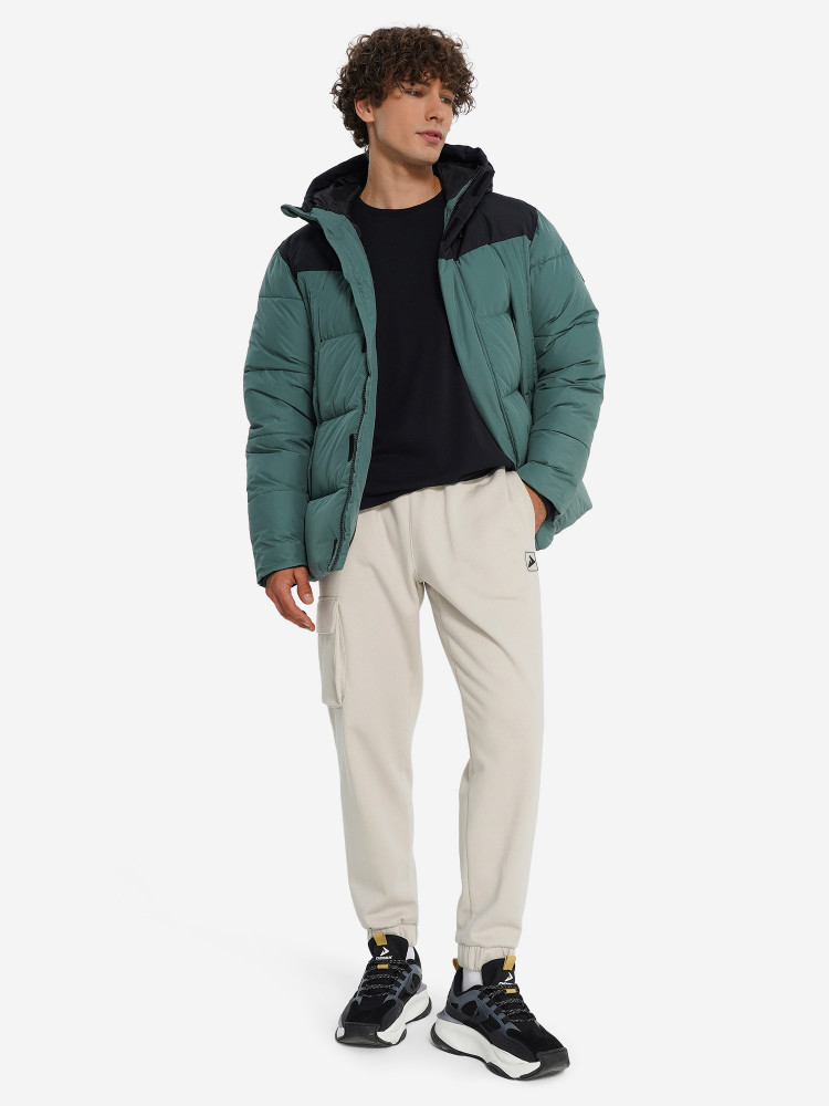 Пуховик мужской Demix - фото 4