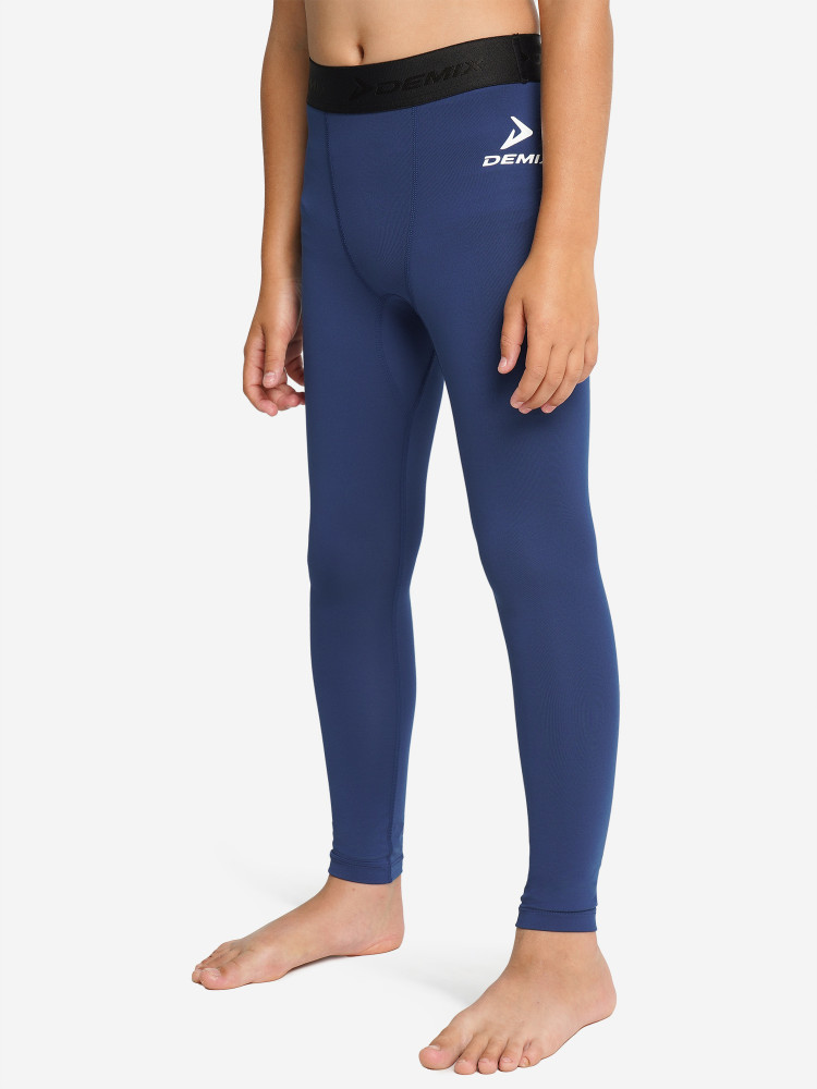 Тайтсы компрессионные для мальчиков Demix - фото 2