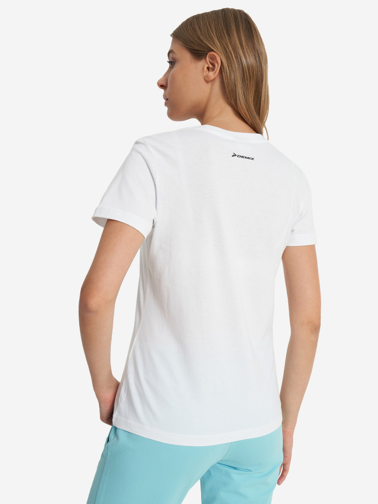 Футболка женская - фото 3