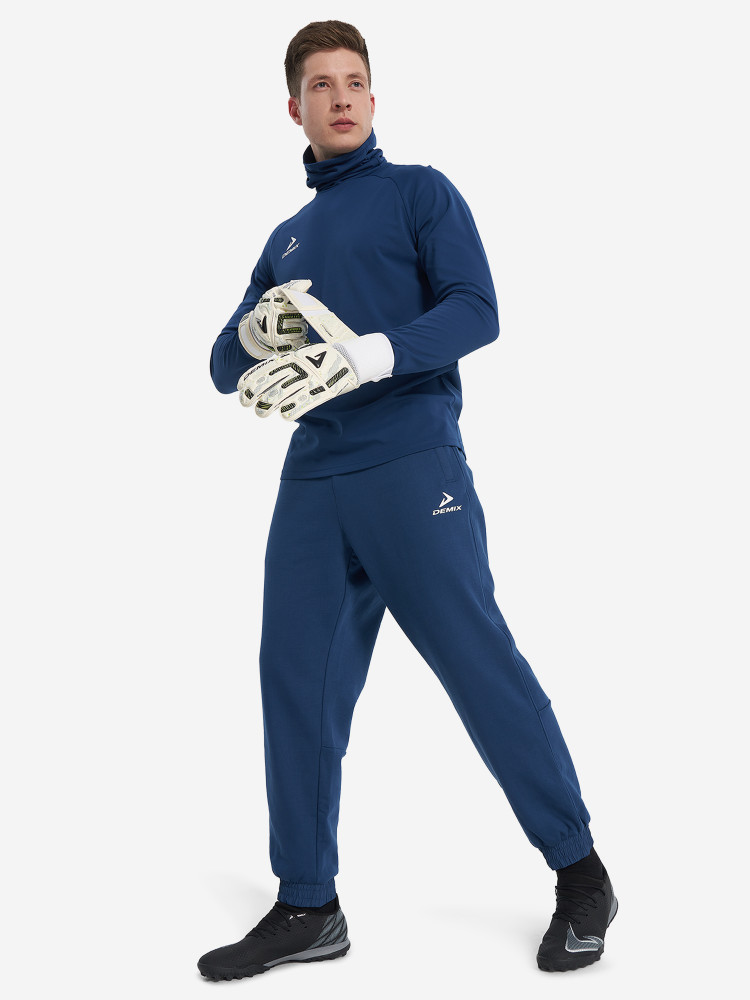 Джемпер тренировочный мужской Demix Playmaker - фото 4